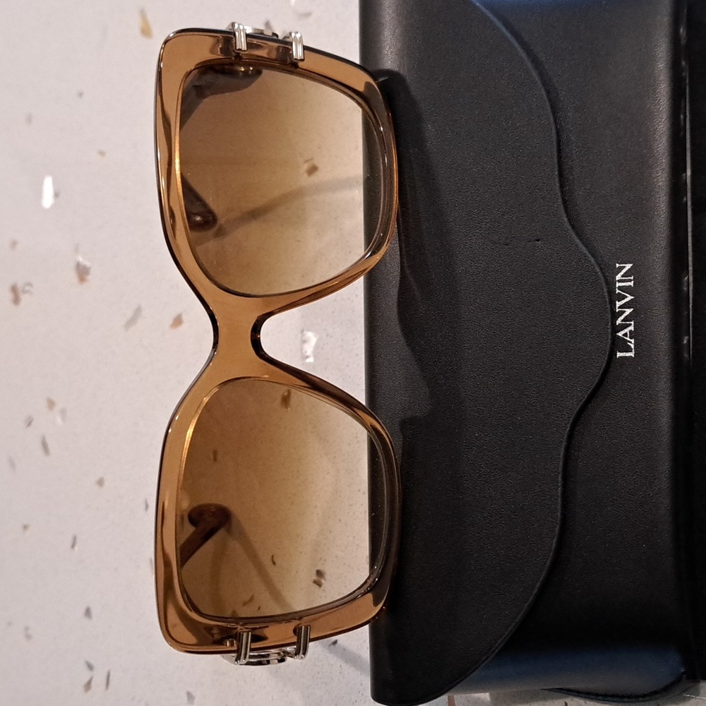 NWT Lanvin sunglasses